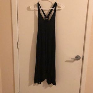 Long flowy dress